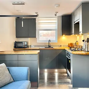The 1a Wenlock Holiday home