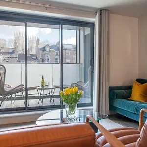 The Quadrant - The Larsen Apartment
