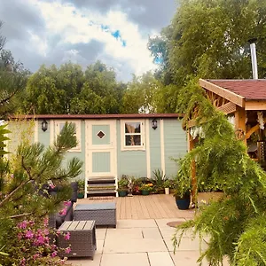Alice's Garden @ Bleak House Farm Campsite
